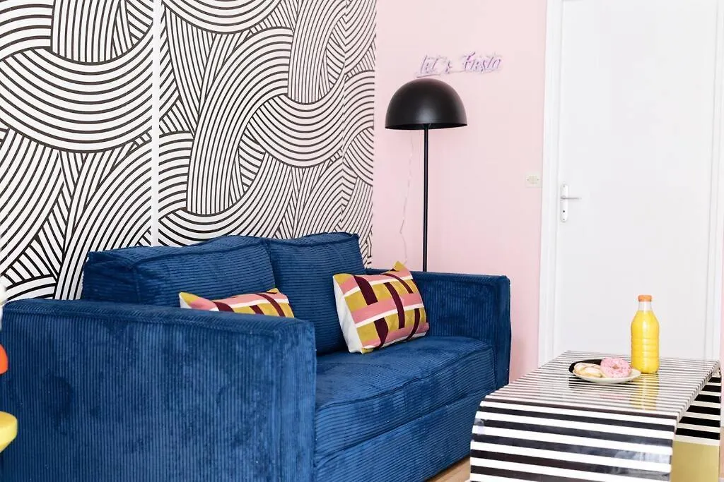 Appartement Central Montparnasse Paris