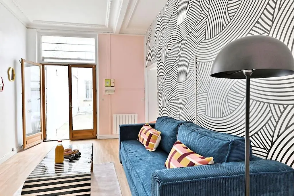Appartement Central Montparnasse Paris France